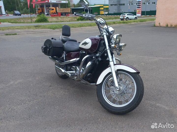 В продаже Honda VT1100 C2