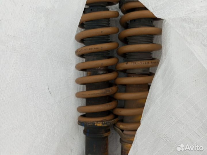 Стойки + пружины