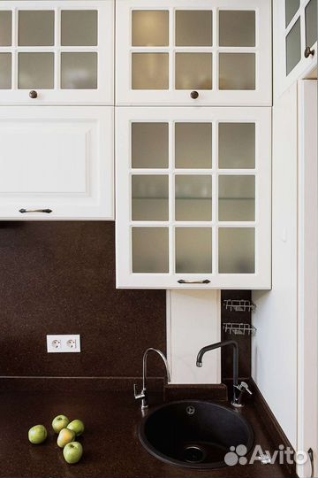 Кухни по индивидуальному заказу