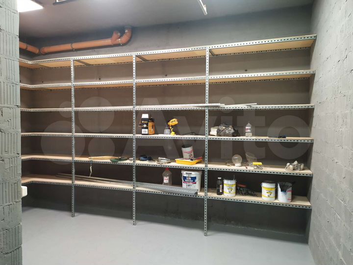 Машиноместо, 21 м²