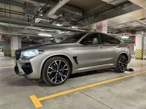 BMW X4 M 3.0 AT, 2019, 85 000 км, с пробегом, цена 6 999 999 руб.