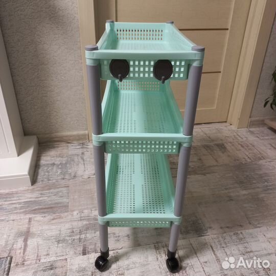 Полка трехсекционная бу