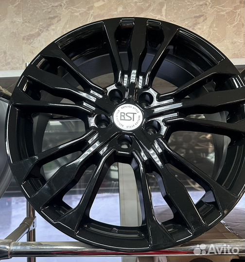 RST R188 7x18/5x108 ET36 D65,1 (Exeed TXL) BL
