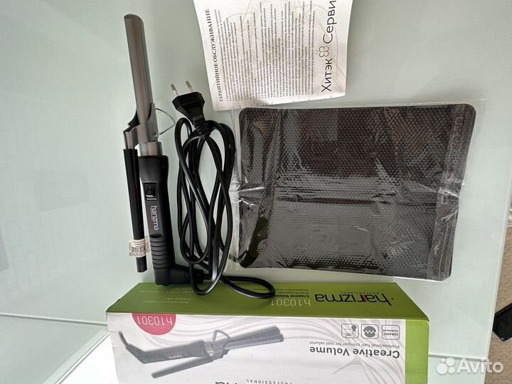 Приконевой объем щипцы