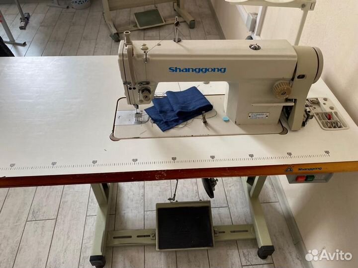 Швейные машинки