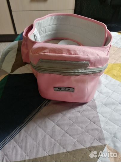 Эргорюкзак (кенгуру)