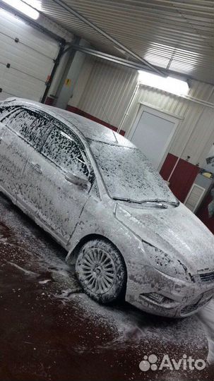 Запчасти на ford focus 2 рестайлинг 1,6 115 лс