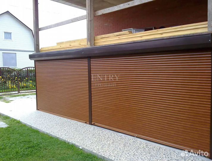 Рольставни