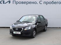 Datsun on-DO 1.6 MT, 2017, 81 512 км, с пробегом, цена 497 000 руб.