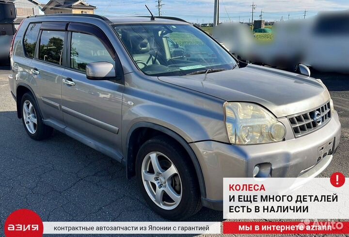 Проводка двигателя Nissan X-Trail TNT31 QR25DE