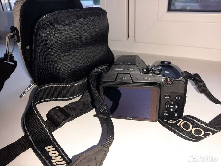 Фотоаппарат