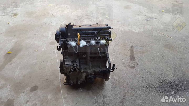 Двигатель Kia Rio 1 6 G4FC