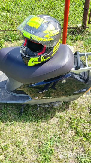 Скутер Honda Lead (Хонда лид) 50куб