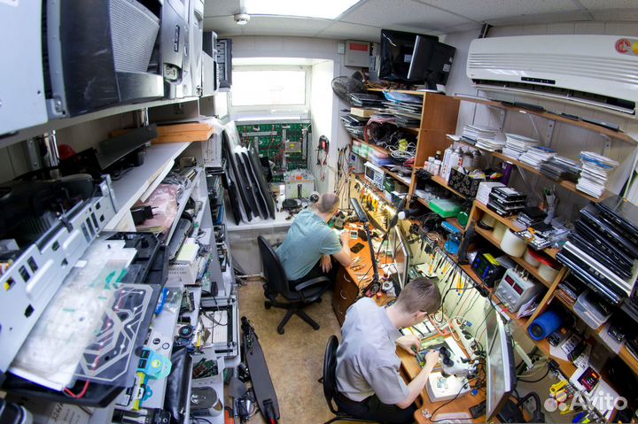 Ремонт кофемашин в Санкт-Петербурге №1