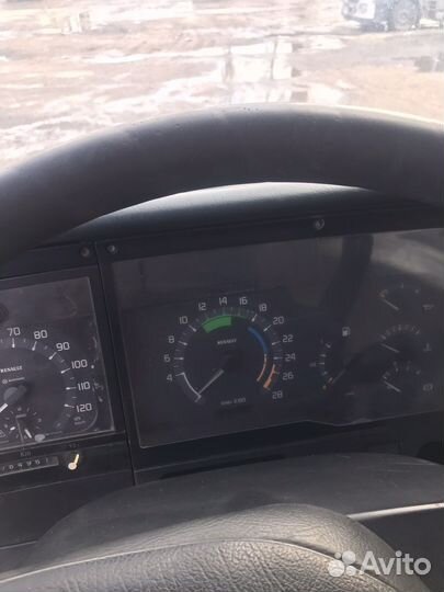 Renault Premium 380.19T, 2000