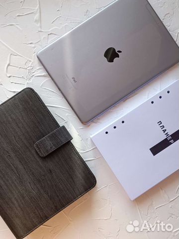 Мужской паланер ручной работы Ежедневник