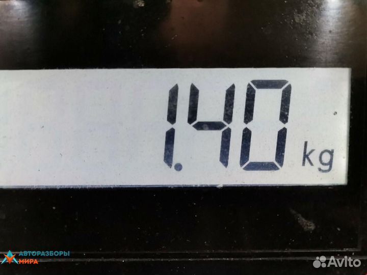 Охладитель EGR / Радиатор EGR Mitsubishi Outlander