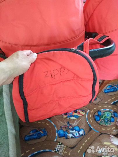 Прогулочная коляска бу