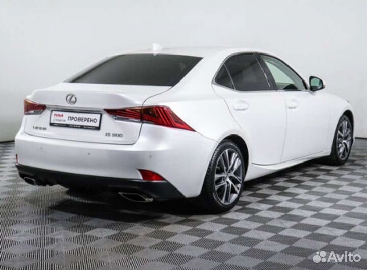 Lexus IS 300