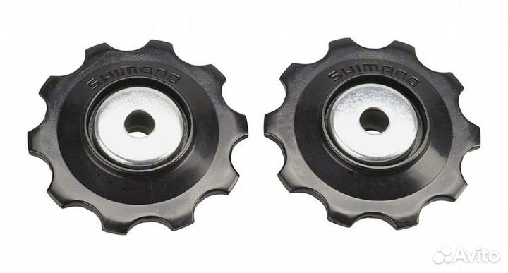Ролики заднего переключателя Shimano RD-TY, 10T