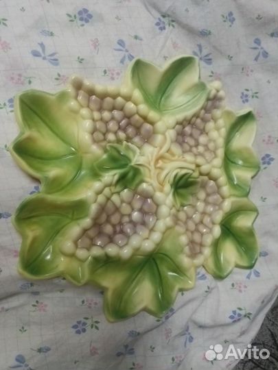 Поднос пластмассовый