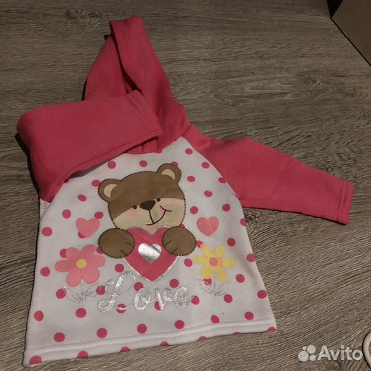 Детские вещи