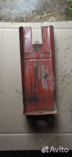 Крыло задние delta RMR24