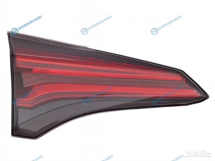 112-1324L-AQ Фонарь в крышку багажника toyota RAV4