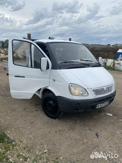 Грузоперевозки газель бортовая