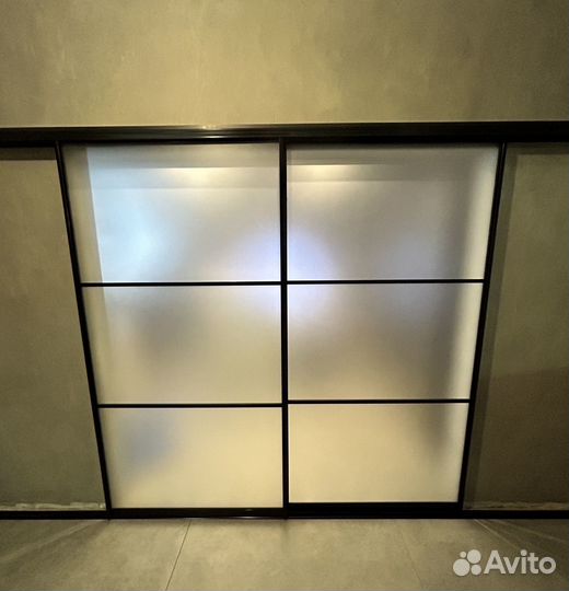 Межкомнатные перегородки для зонирования