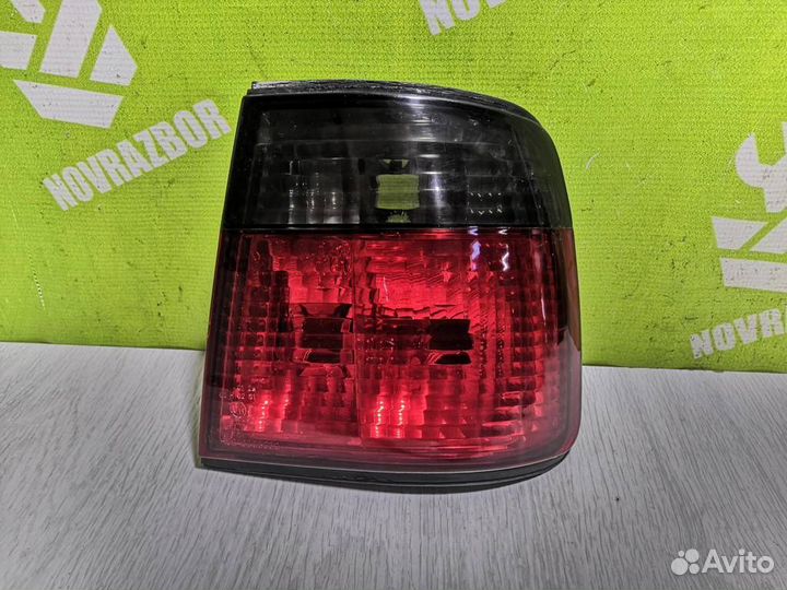 Фонарь задний наружный правый бмв Е34