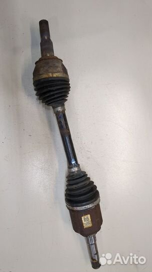 Полуось Chevrolet Blazer, 2019