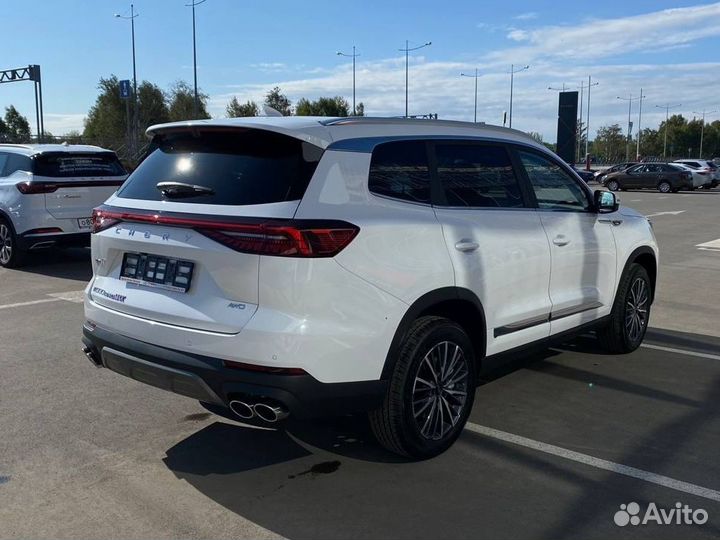 Chery Tiggo 8 Pro Max 2.0 AMT, 2023