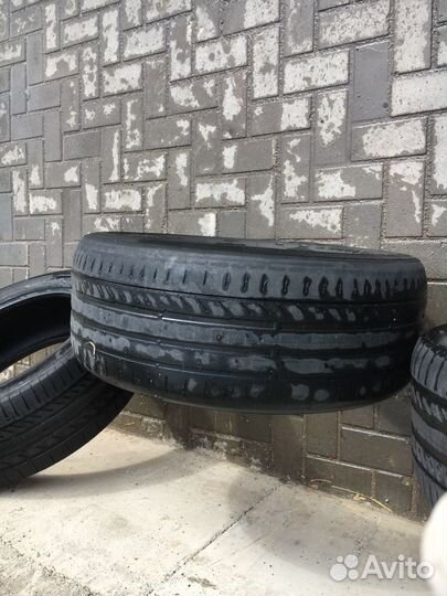 Continental ContiSportContact 2 Vmax 255/50 R19