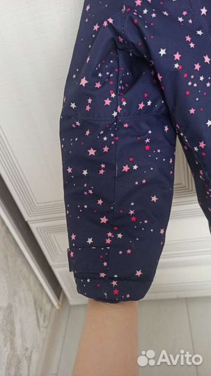 Зимний комплект одежды для девочки 104