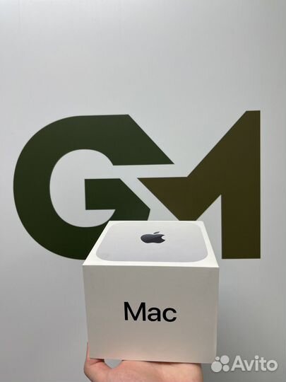 Mac Mini m4 16GB 256GB