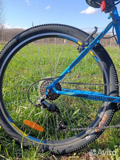 Велосипед горный взрослый