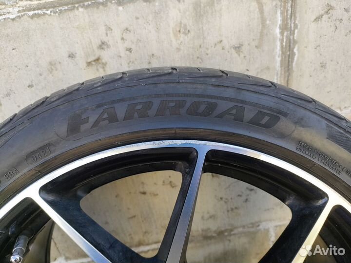 Летние колеса 225 45 r18