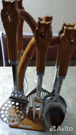 Набор кухонный новый