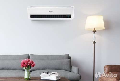 Установка кондиционеров