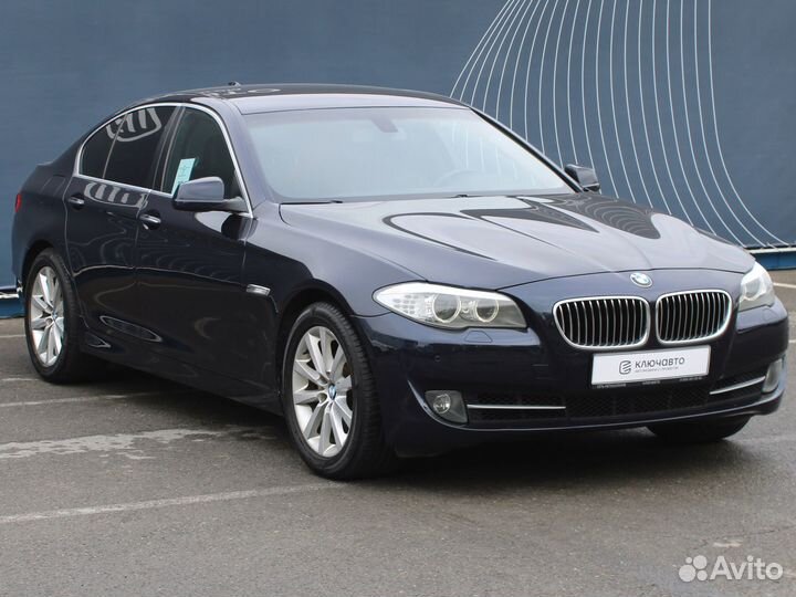 BMW 5 серия 2.0 AT, 2013, 227 505 км