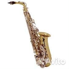 Саксофон альт