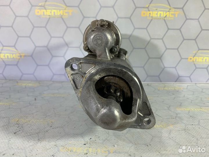 Стартер Opel Astra H Z18XER