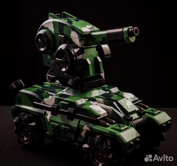 Машинка на радиоуправлении