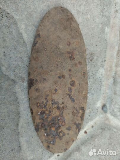 Биток для игры в бабки