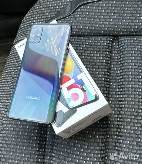 Samsung Galaxy A51, 6/128 ГБ