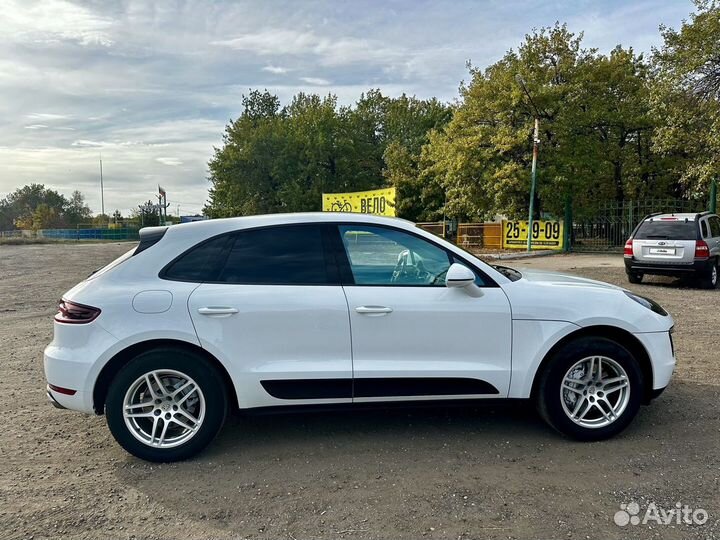 Porsche Macan S 3 AMT, 2015, 106 000 км