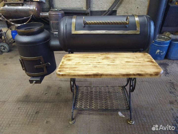 Мангал барбекю