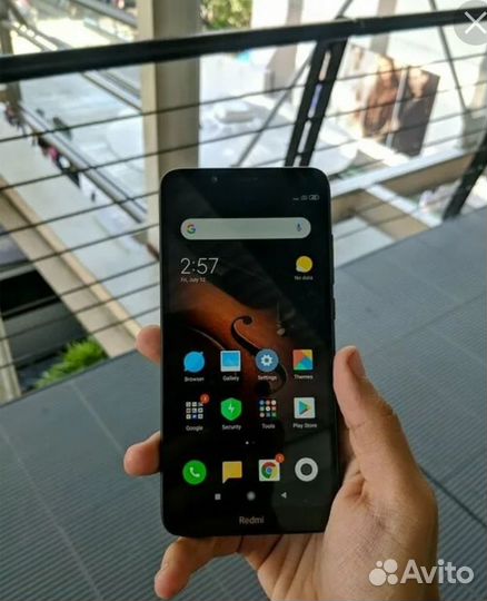 Xiaomi Redmi 7A, 2/32 ГБ