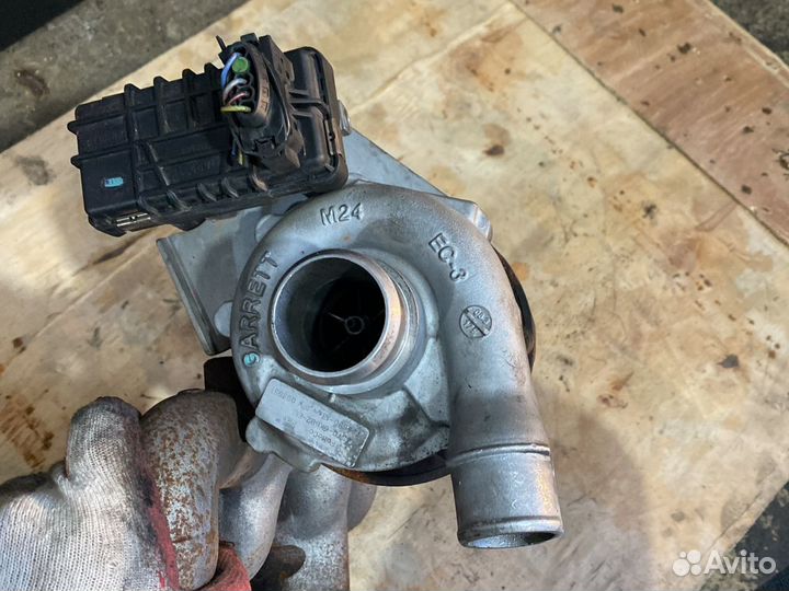 Турбина Ford Mondeo lll 2.0tdci 4S7Q-6K682-EL